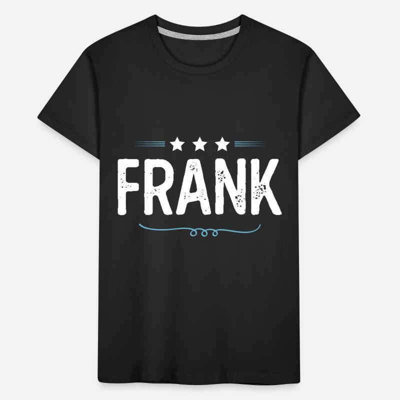 Franc T-shirt bio Premium Enfant