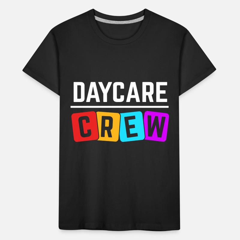 Kindergarten Education Educator Educator Kids' Premium Organic T-Shirt