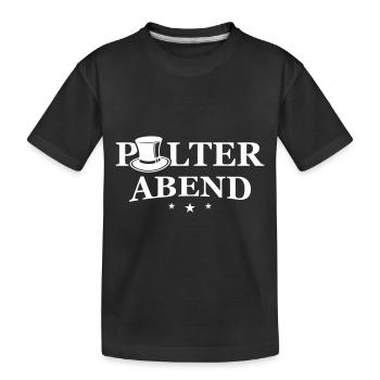 Bachelor Party Wedding Bachelor - Kids' Premium Organic T-Shirt - black - Front