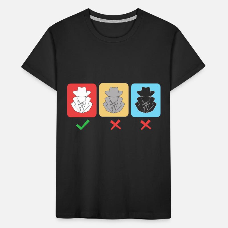 Cybersecurity Cyber Programmer Hacker Kids' Premium Organic T-Shirt