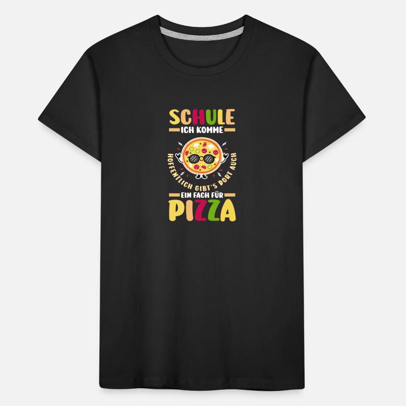 First Grade Elementary School Back to School Gift Kids' Premium Organic T-Shirt