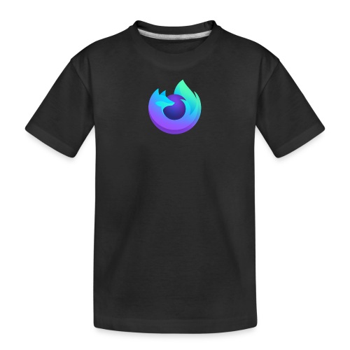 Firefox Nightly - Kids' Premium Organic T-Shirt
