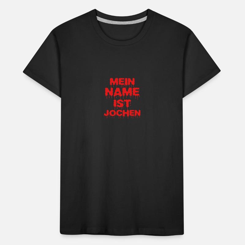 Jochen Kids' Premium Organic T-Shirt