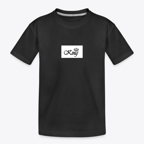 novios - Camiseta orgánica premium niños