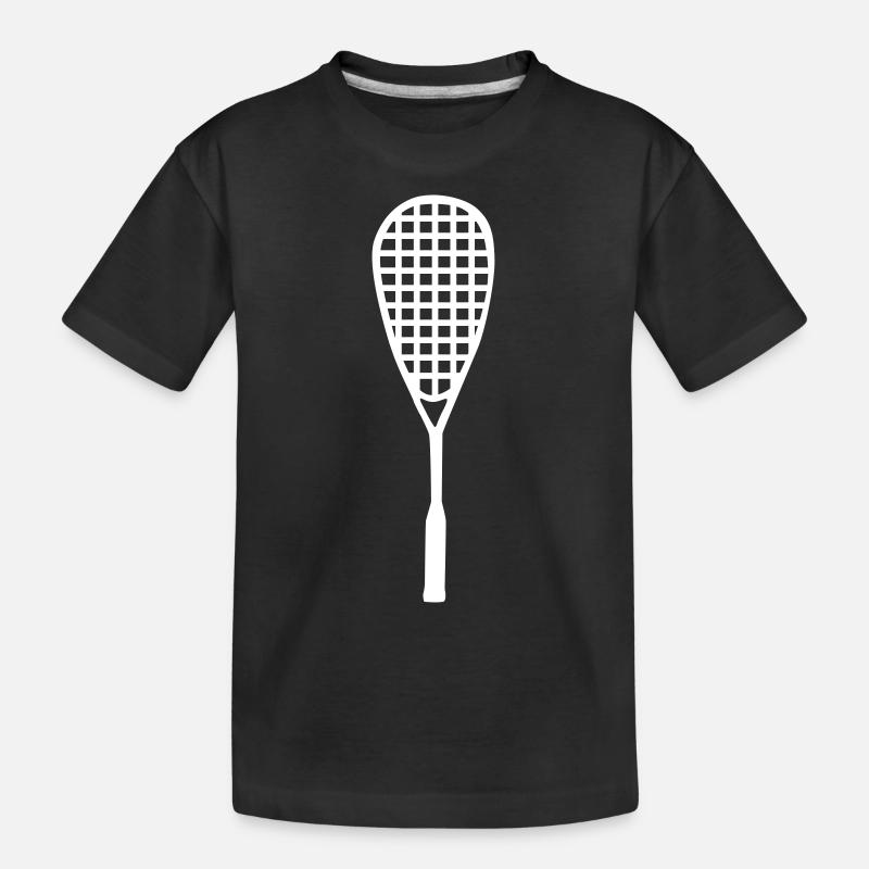 Squash - T-shirt bio Premium Enfant - noir