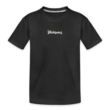Veterinarian Veterinarian - Kids' Premium Organic T-Shirt - black - Front