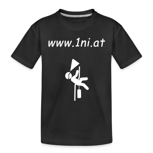 1nimittext - Kinder Premium Bio T-Shirt