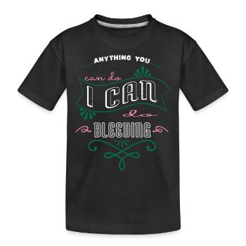 blague geek femme une femme endroit génial drôle - T-shirt bio Premium Enfant - noir - Devant
