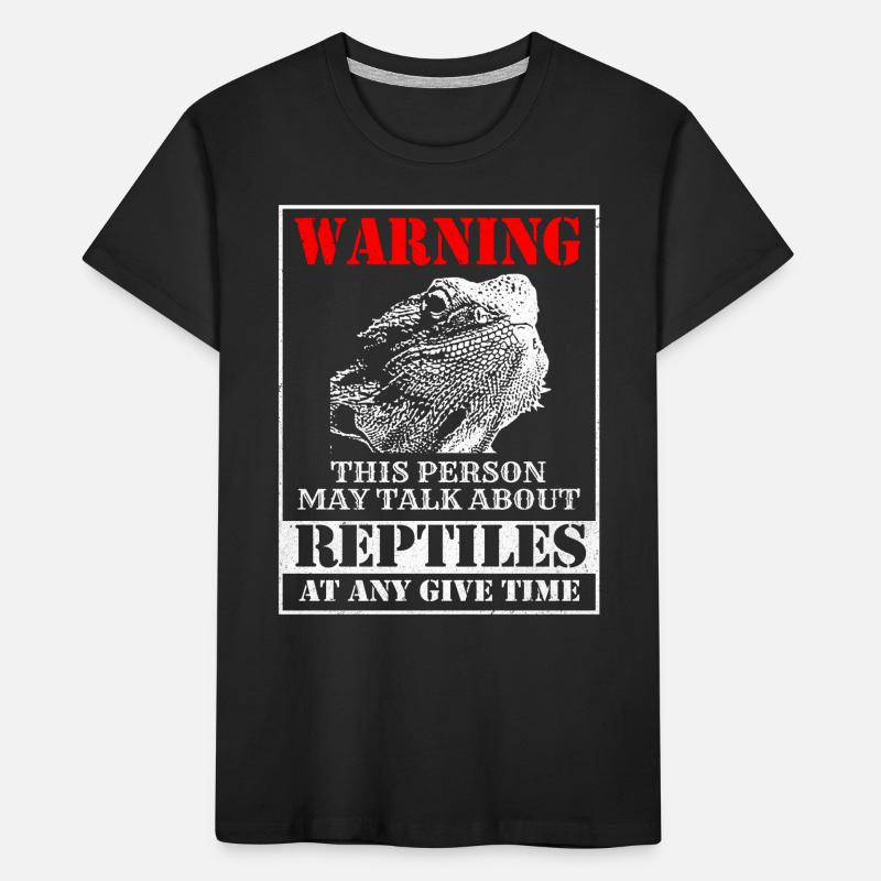 Bartagame Kinder Premium Bio T-Shirt