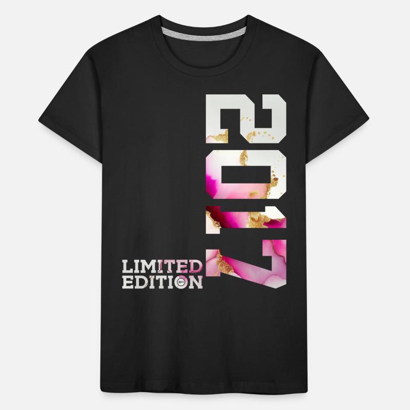 9E ANNIVERSAIRE ÉDITION LIMITÉE 2017 T-shirt bio Premium Enfant
