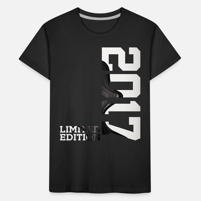 9E ANNIVERSAIRE ÉDITION LIMITÉE 2017 T-shirt bio Premium Enfant