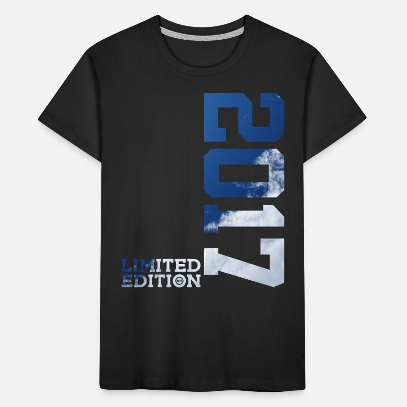 9E ANNIVERSAIRE ÉDITION LIMITÉE 2017 T-shirt bio Premium Enfant