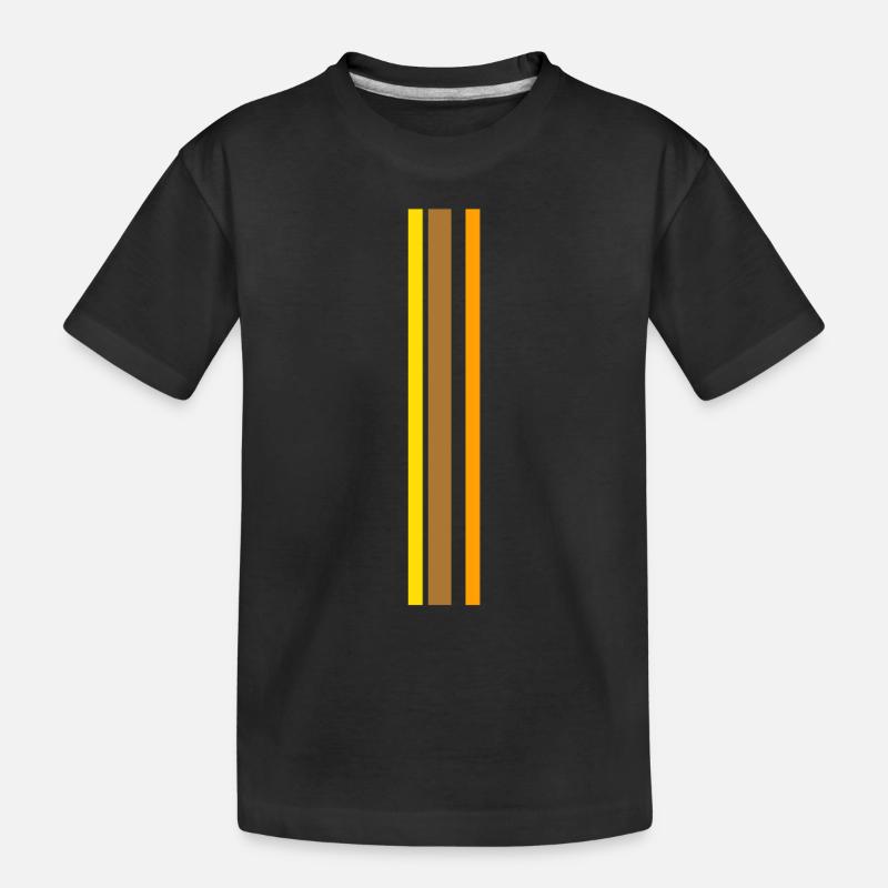 faire une bande - T-shirt bio Premium Enfant - noir