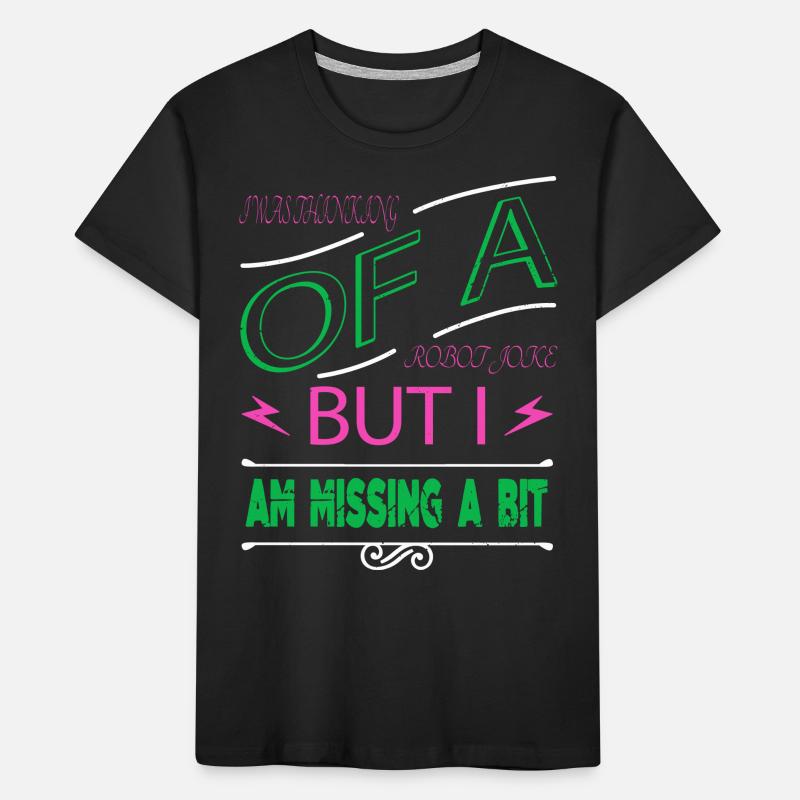 engineer birthday present idea gift idea funny Kinder Premium Bio T-Shirt