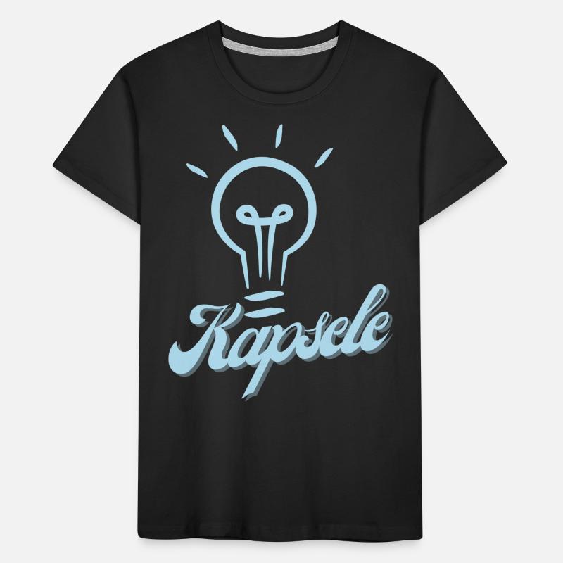 Käpsele Kinder Premium Bio T-Shirt
