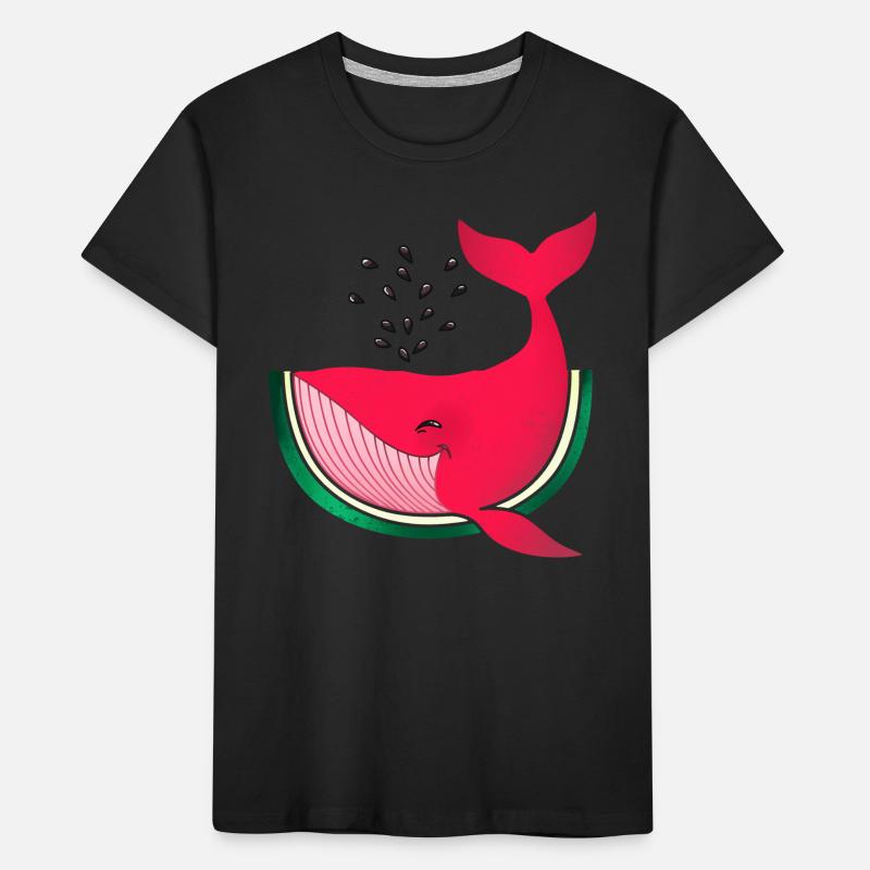 Fruit de melon d’eau T-shirt bio Premium Enfant