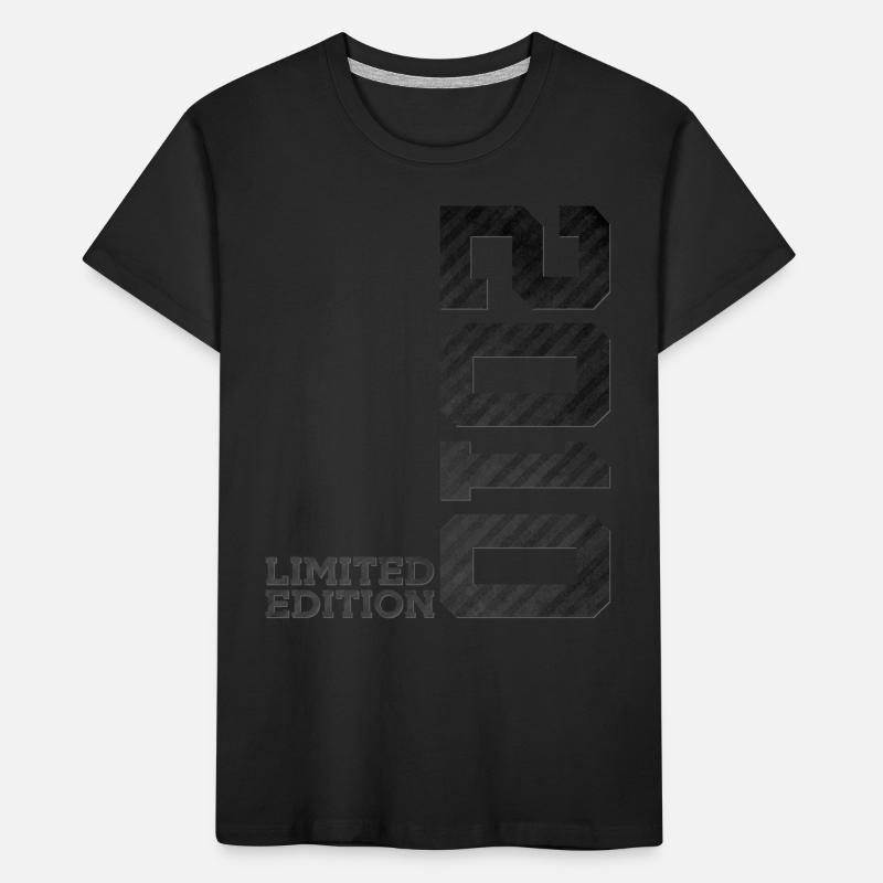 16E ANNIVERSAIRE ÉDITION LIMITÉE 2010 T-shirt bio Premium Enfant