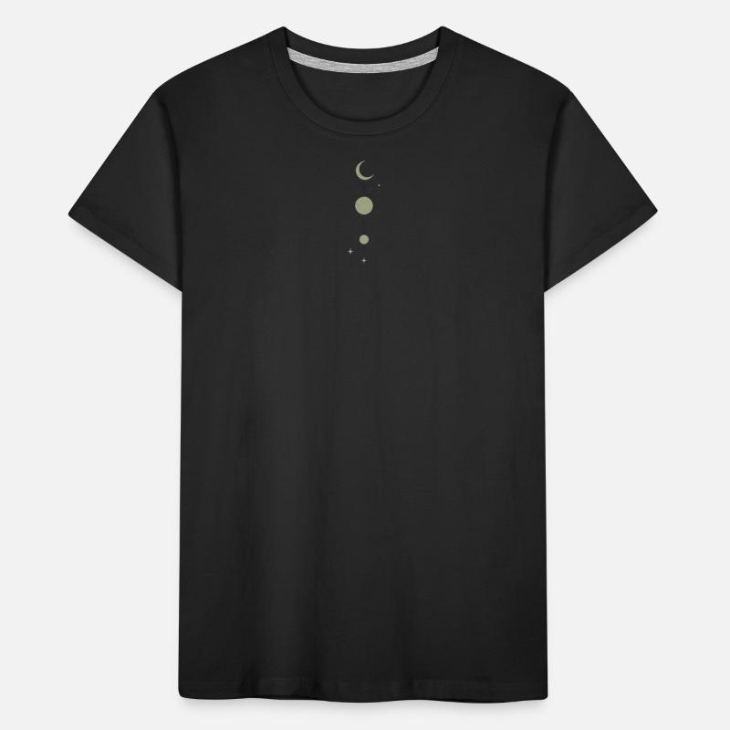 "Cosmic alignment" Kids' Premium Organic T-Shirt
