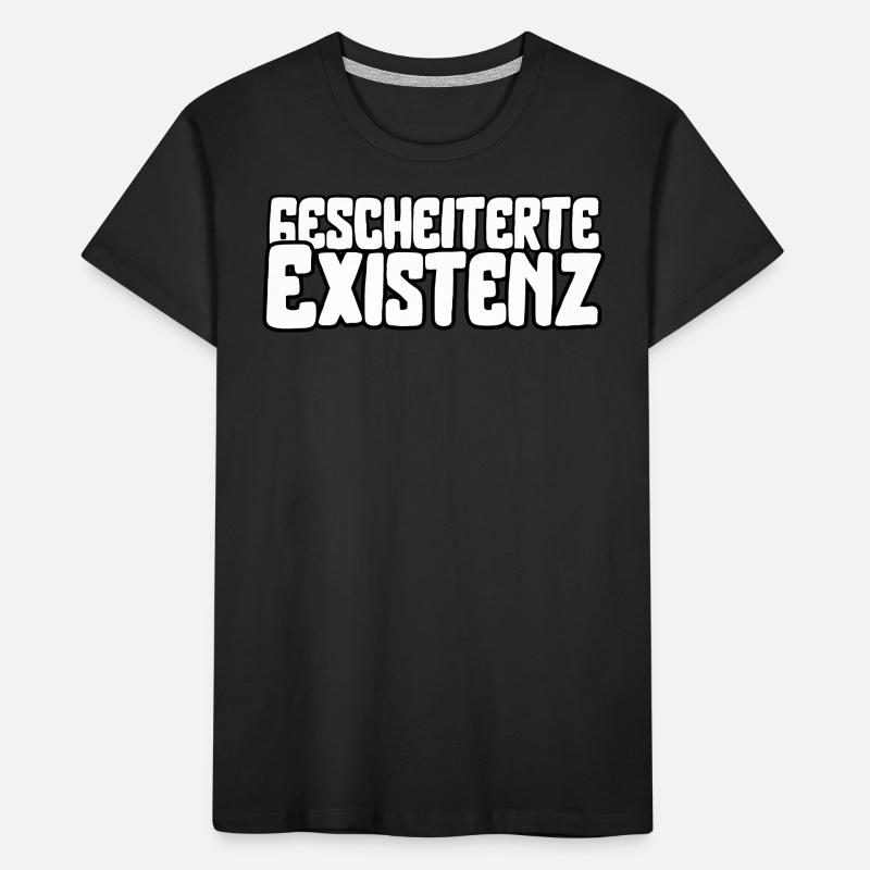 Failed existence Kids' Premium Organic T-Shirt