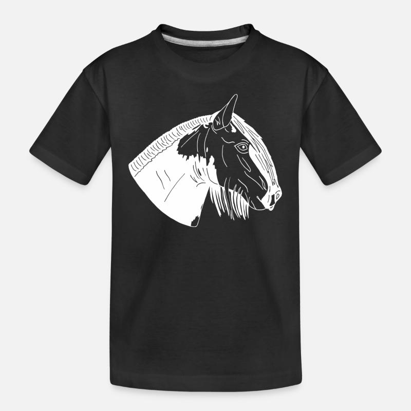 Tinker - Kinder Premium Bio T-Shirt - Schwarz