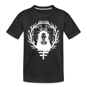 Succubus of Hell - Kids' Premium Organic T-Shirt - black - Front