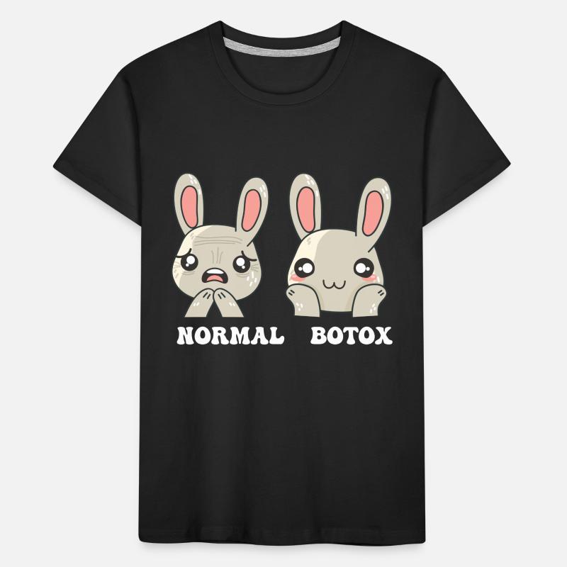 Easter Easter Plastic Surgeon Botox Kids' Premium Organic T-Shirt