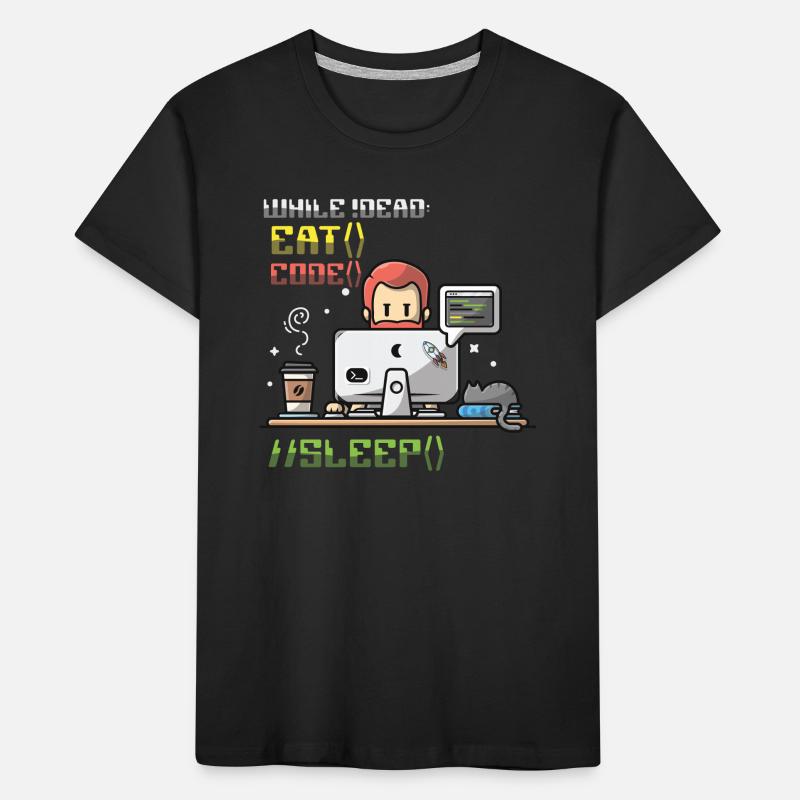 Kinder Premium Bio T-Shirt