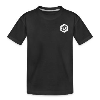 Engineer Engineering Gear Engineer - Mechanical En - Kids' Premium Organic T-Shirt - black - Front
