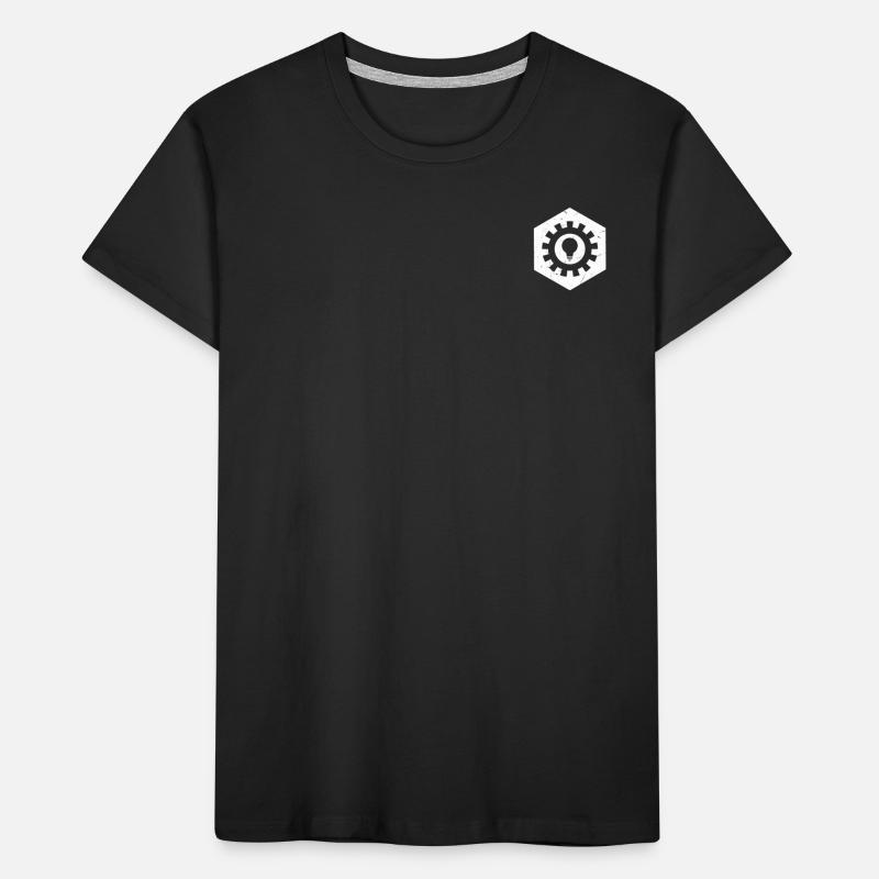 Engineer Engineering Gear Engineer - Mechanical En Kids' Premium Organic T-Shirt