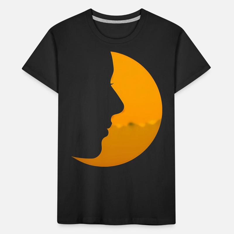 moon Kids' Premium Organic T-Shirt