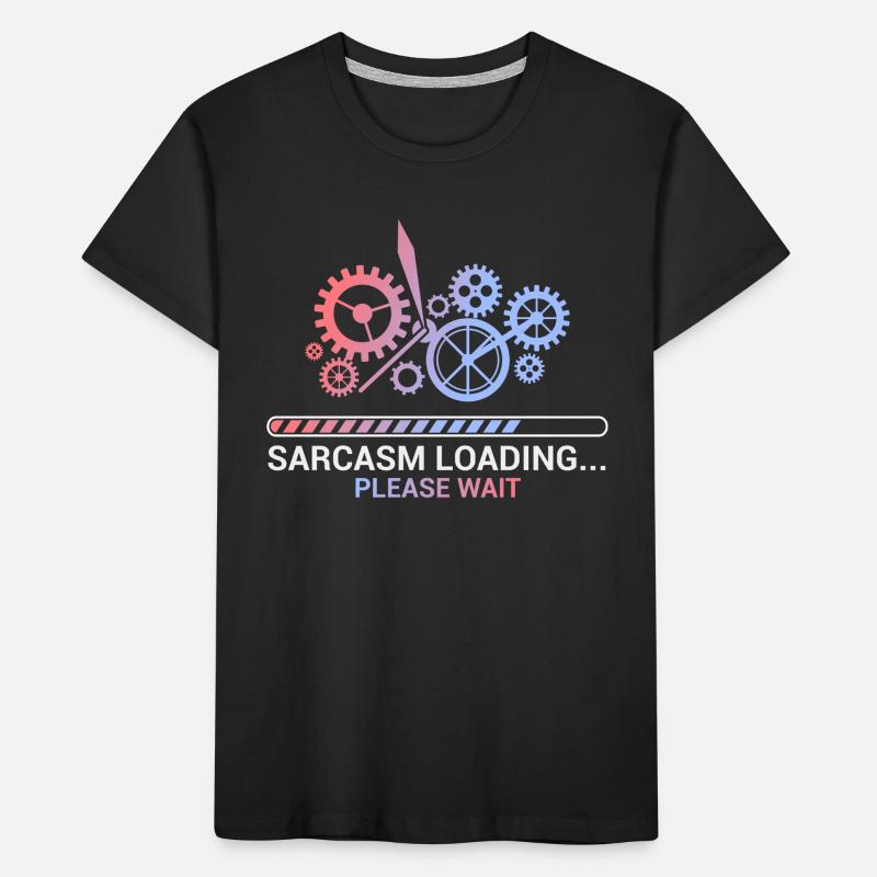 Computer Kinder Premium Bio T-Shirt