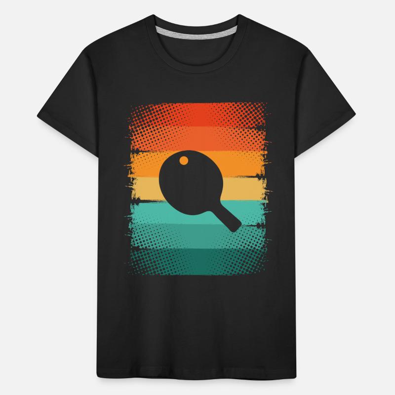 Paddle Kids' Premium Organic T-Shirt