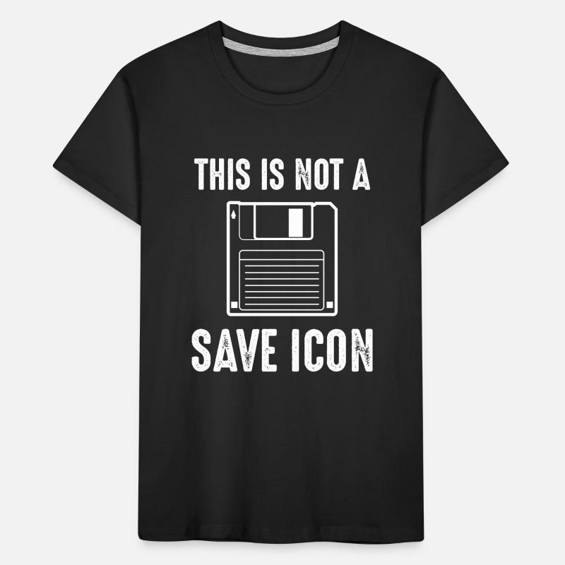 Computerfreak Kinder Premium Bio T-Shirt