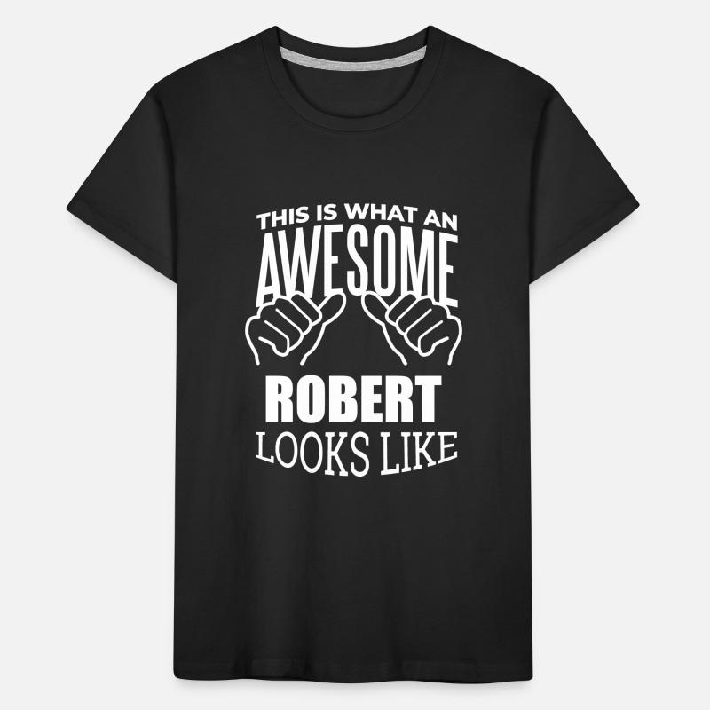 Robert Kinder Premium Bio T-Shirt