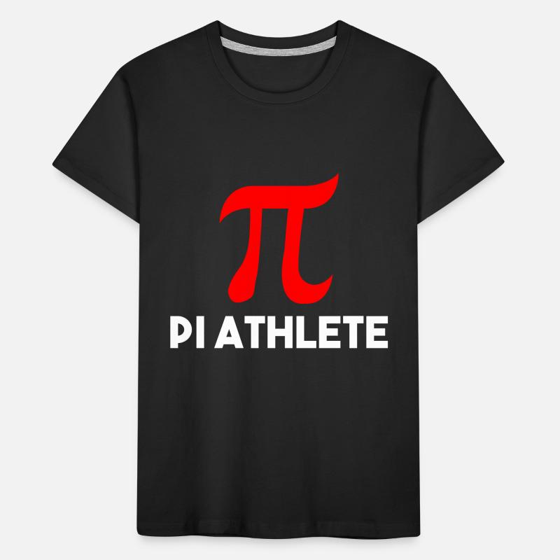 Math Gift Nerd Teacher Math Teacher Math T-shirt bio Premium Enfant