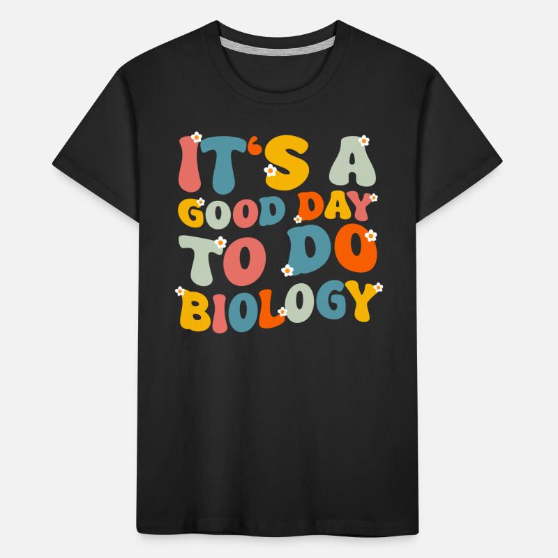 Enseignant Professeur d’école Enseignant Enseignant T-shirt bio Premium Enfant