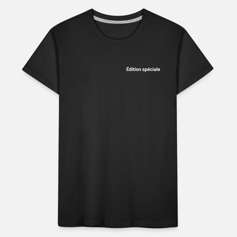 L'Empreinte de l'Absolu – Édition Limitée T-shirt bio Premium Enfant