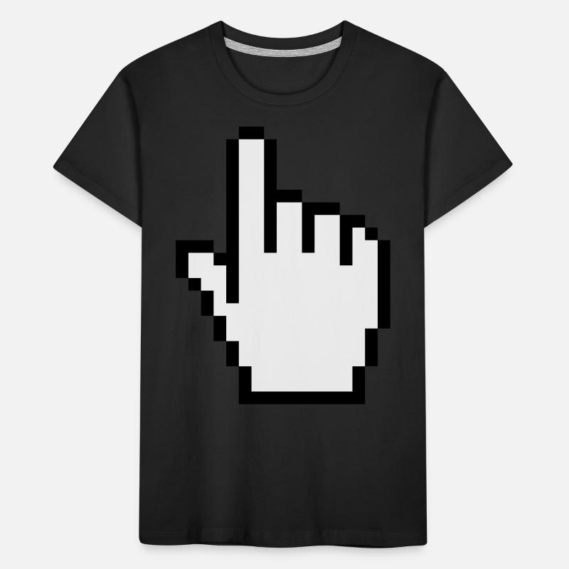 pointer / cursor Kids' Premium Organic T-Shirt