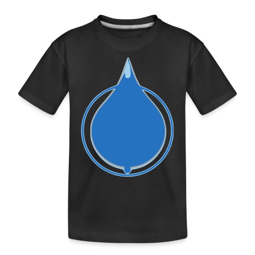 Water Drop - T-shirt bio Premium Enfant