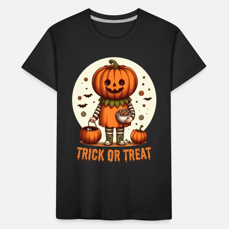 Süßes oder Saures Kinder Premium Bio T-Shirt