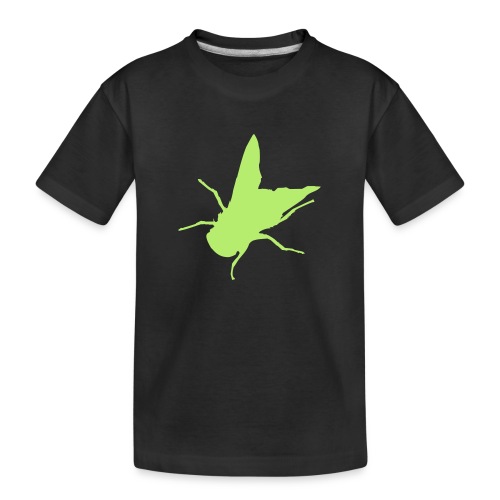 fliege - Kinder Premium Bio T-Shirt