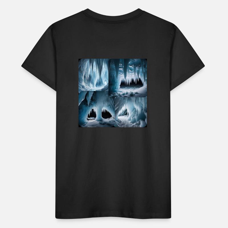 cave Kids' Premium Organic T-Shirt