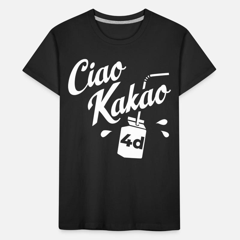 Graduating class 4d Kids' Premium Organic T-Shirt
