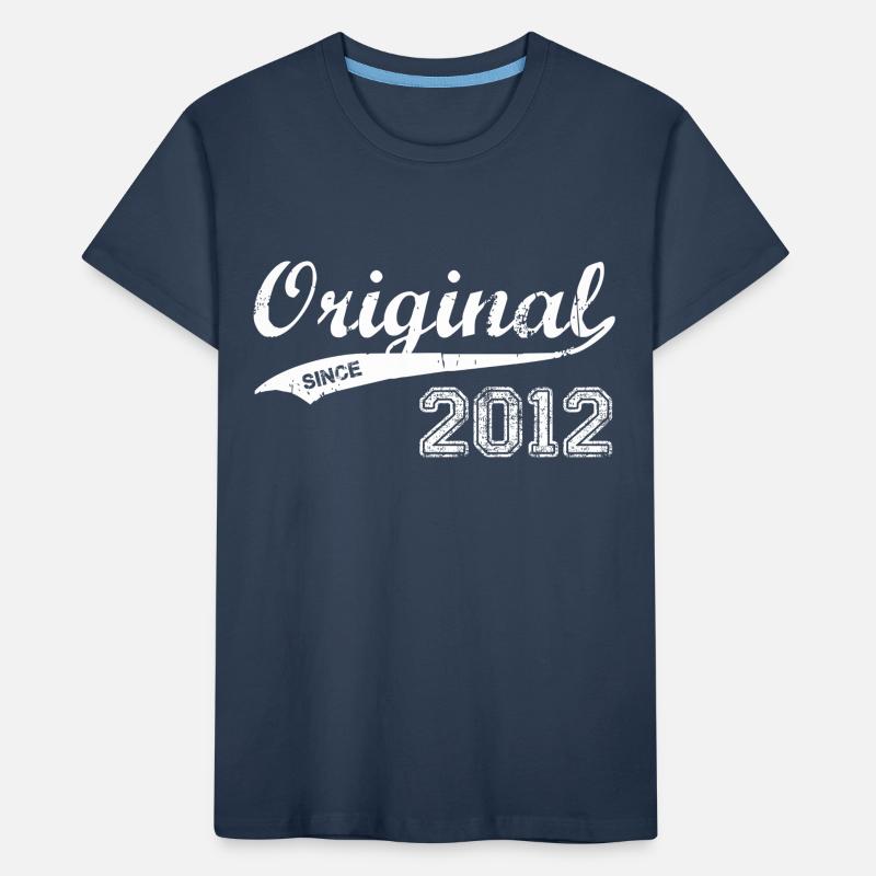 2012 Kinder Premium Bio T-Shirt