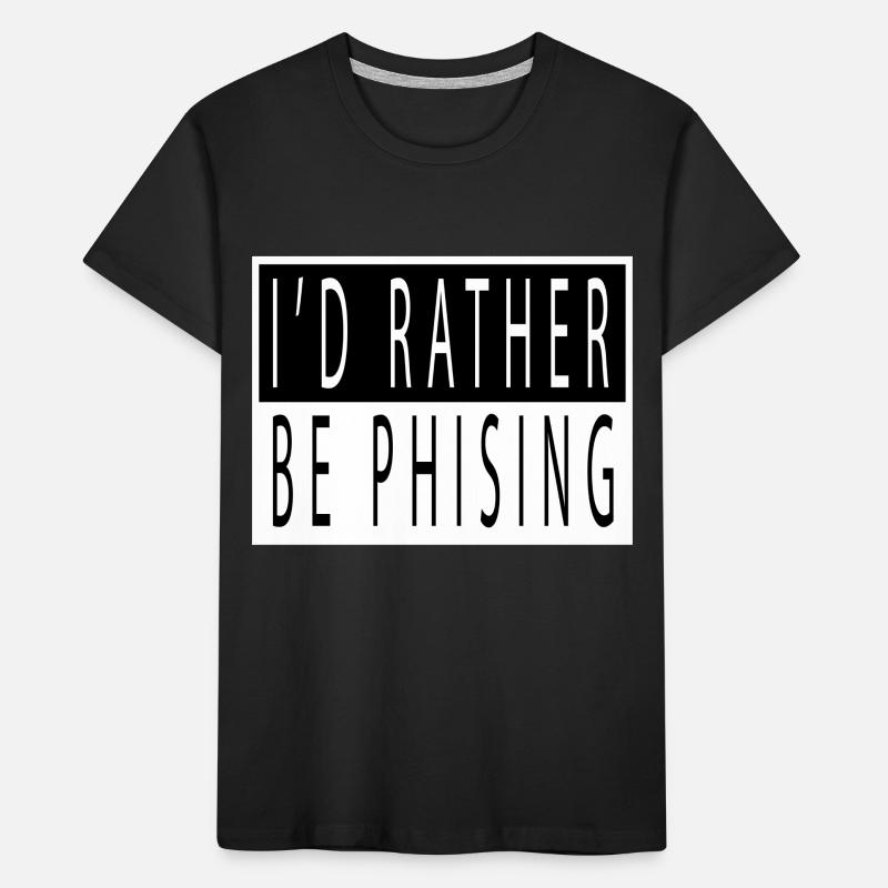 present idea bio hack hacking coding gift idea Kinder Premium Bio T-Shirt