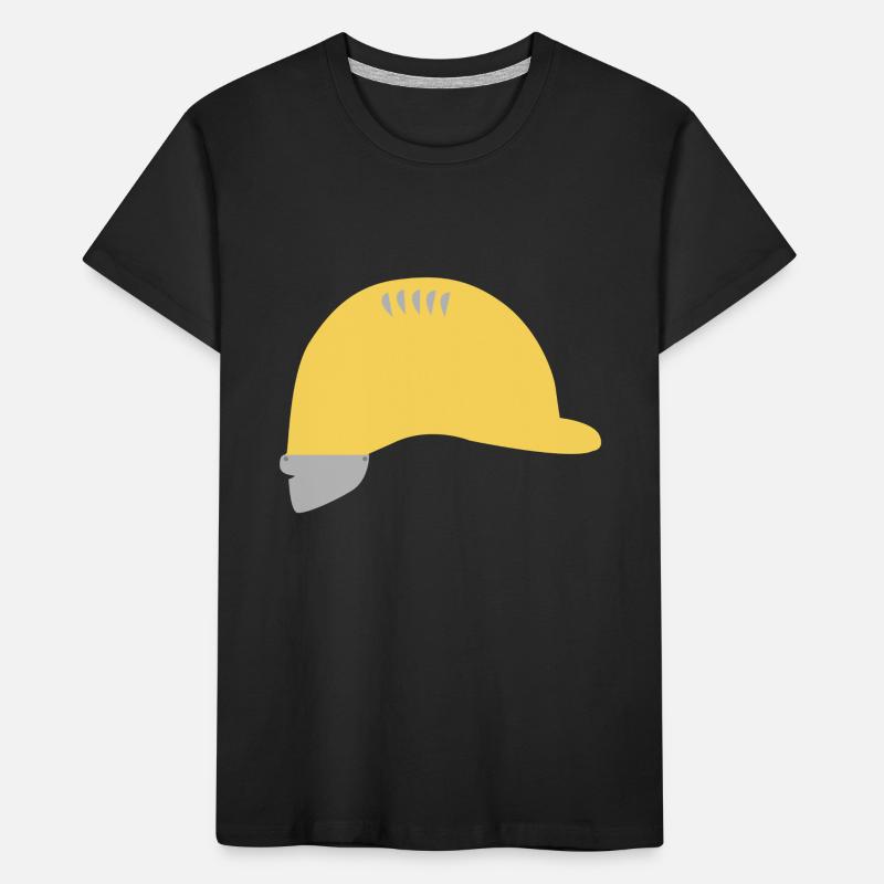 Hardhat Kids' Premium Organic T-Shirt
