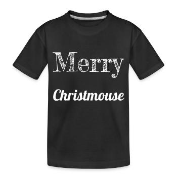 Animal Tshirt Dinosaur Awesome Statement Bedroom - Kids' Premium Organic T-Shirt - black - Front