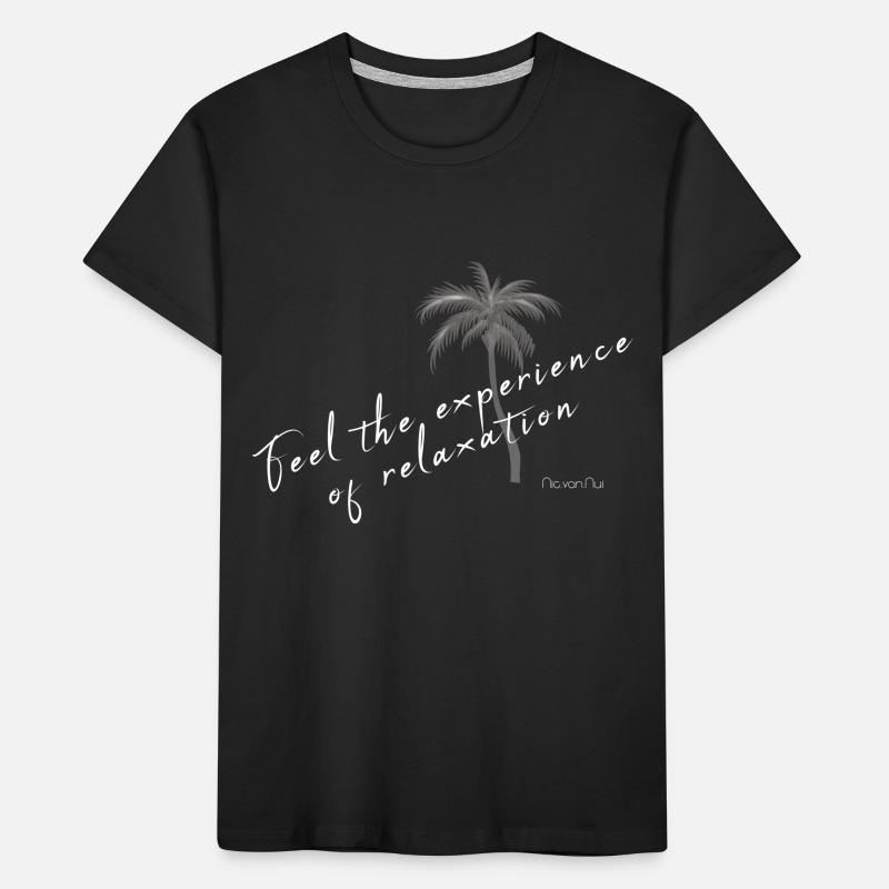 Experience Kinder Premium Bio T-Shirt