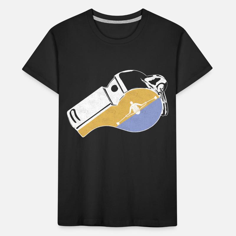 Ramer T-shirt bio Premium Enfant