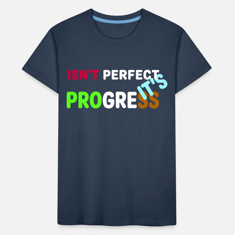 C’EST LE PROGRÈS T-shirt bio Premium Enfant